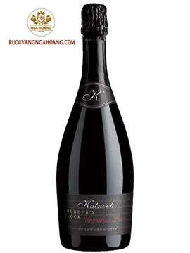 Vang Nổ Katnook Estate Founder’s block Sparkling Shiraz