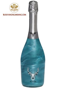 Vang Nổ Keos Blue Moscato