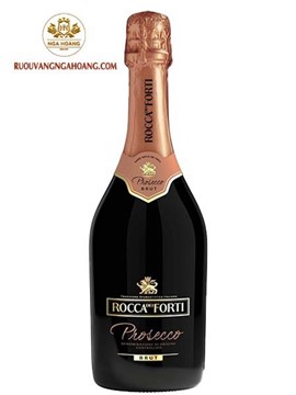 Vang Nổ Rocca Dei Forti Prosecco