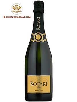 Vang Nổ Rotari Brut