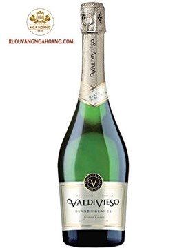 Vang Nổ Valdivieso Blanc De Blancs