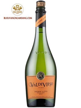 Vang Nổ Valdivieso Moscato Demi Sec