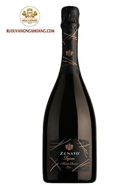 Vang Nổ Zenato Lugana Brut Metodo Classico