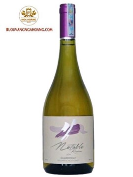 vang Notable Reserve Chardonnay