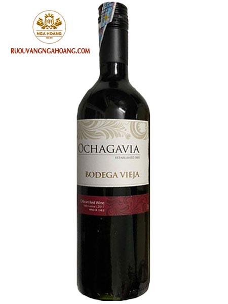 vang-ochagavia-bodega-vieja-red