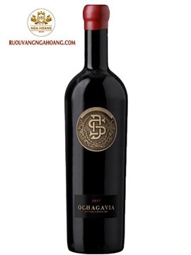 Vang Ochagavia Don Silvestre Icon Cabernet Sauvignon