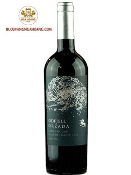 Vang Odfjell Orzada Carignan