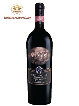 Vang Oinos Montepulciano d’Abruzzo DOCG