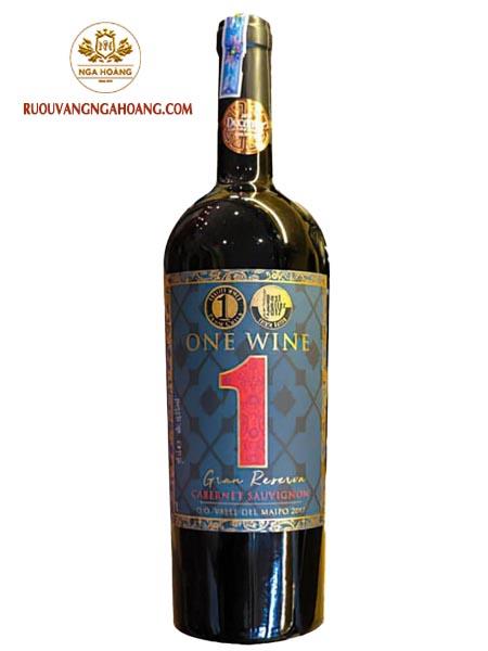 vang-one-wine-gran-reserva-cabernet-sauvignon