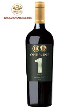 Vang One Wine Syrah