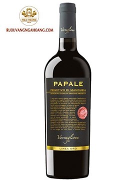 Vang Papale Primitivo