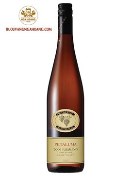 Vang Petaluma Yellow Label Riesling