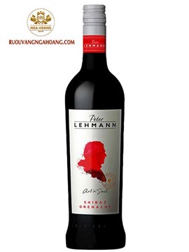 Vang Peter Lehmann Art ‘N’ Soul Shiraz – Grenache