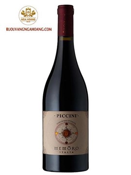 Vang Piccini MeMoro Rosso