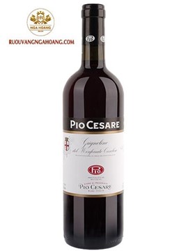 Vang Pio Cesare Grignolino Del Monferrato Casalese