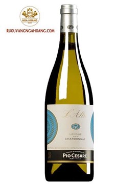 Vang Pio Cesare L’Altro Langhe Chardonnay