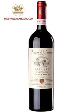 Vang Poggio Al Casone Chianti