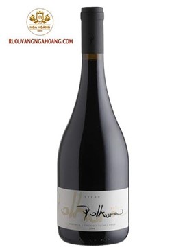 vang Polkura Shiraz