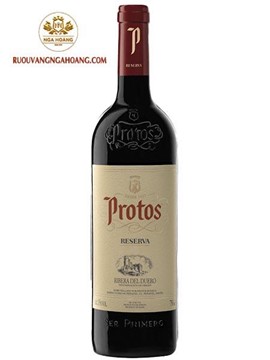 Vang Protos Reserva Ribera Del Duero