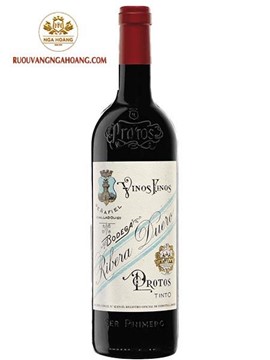 Vang Protos Tinto 27 Ribera Del Duero