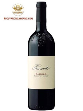 vang Prunotto Barolo DOCG