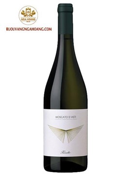 Vang Prunotto Moscato DOCG