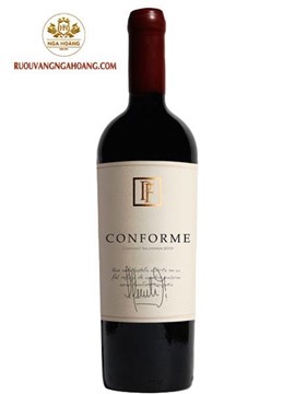 Vang Punti Ferrer Conforme Cabernet Sauvignon