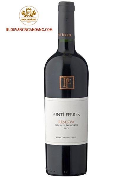 vang-punti-ferrer-reserva-cabernet-sauvignon