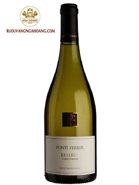 vang-punti-ferrer-reserva-chardonnay