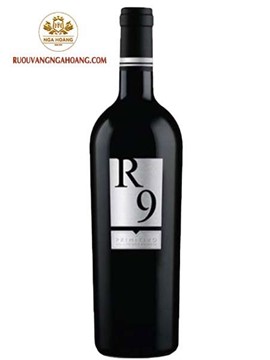 Vang R9 Primitivo – Rượu Vang 17 Độ