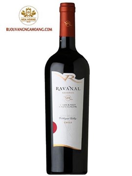 Vang Ravanal Reserva Cabernet sauvignon