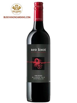 Vang Red Knot Shiraz