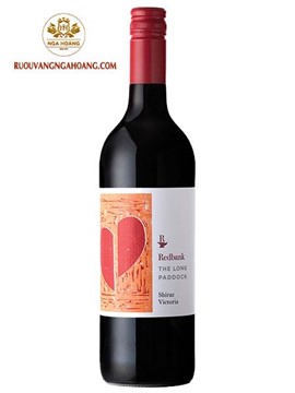 vang Redbank The Long Paddock Shiraz