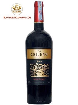 vang Rio Chileno Reserve Cabernet Sauvignon