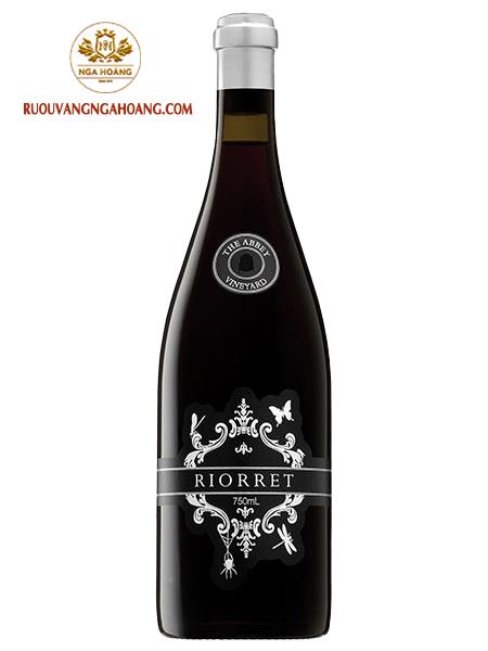 vang-riorret-the-abbey-pinot-noir