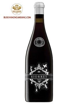 Vang Riorret The Abbey Pinot Noir