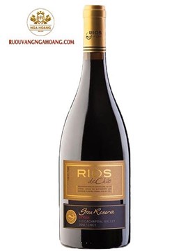 vang Rios De Chile Grand Reserva Syrah