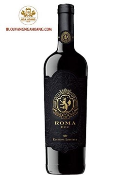 vang Roma Rosso Edizione Limitata D.O.C