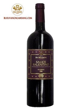 Vang Rosso Salice Salentino Riserva Cantine di Marco