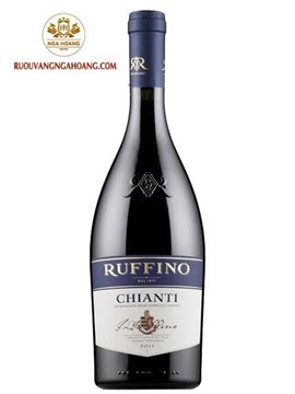 Vang Ruffino Chianti Sangiovese Blend