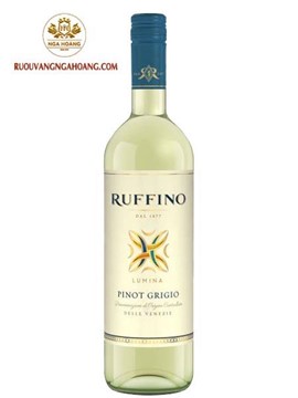 vang Ruffino Lumina Pinot Grigio