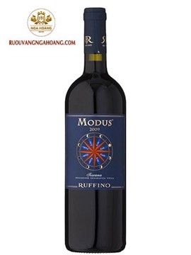  Vang Ruffino Modus Toscana