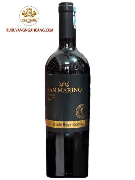 vang-san-marino-reserva-cabernet-sauvignon