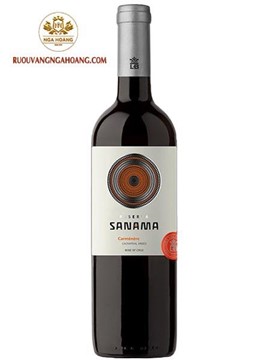 vang Sanama Carmenere