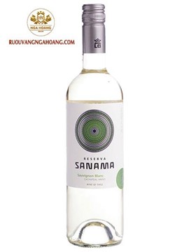 Vang Sanama Reserva Sauvignon Blanc