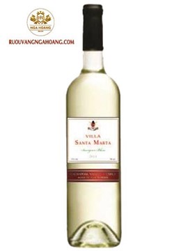 Vang Santa Marta Sauvignon Blanc