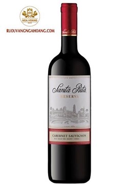 Vang Santa Rita Reserva Cabernet Sauvignon