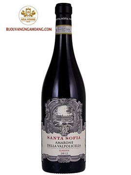 Vang Santa Sofia Amarone Della Valpolicella