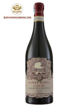 Vang Santa Sofia GIOE Amarone Della Valpolicella