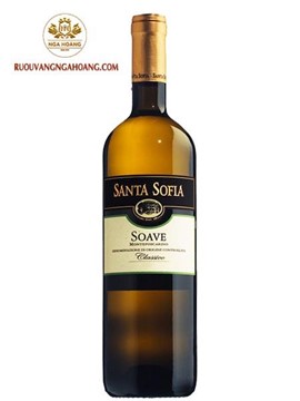 Vang Santa Sofia Soave Classico Montafoscarino